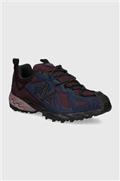 ΑΘΛΗΤΙΚΑ 610 ΧΡΩΜΑ: ΜΟΒ, ML610XK NEW BALANCE