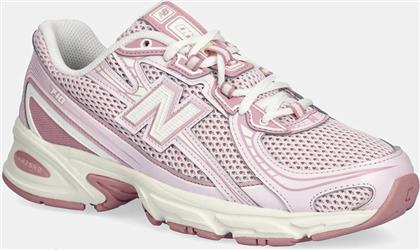 ΑΘΛΗΤΙΚΑ 740 ΧΡΩΜΑ: ΡΟΖ, U740PP2 NEW BALANCE