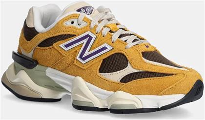 ΑΘΛΗΤΙΚΑ 9060 ΧΡΩΜΑ: ΚΙΤΡΙΝΟ, U9060SRB NEW BALANCE