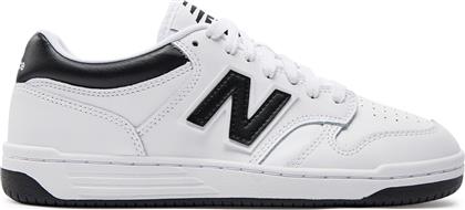 ΑΘΛΗΤΙΚΑ BB480LBK ΛΕΥΚΟ NEW BALANCE