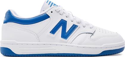 ΑΘΛΗΤΙΚΑ BB480LBL ΛΕΥΚΟ NEW BALANCE