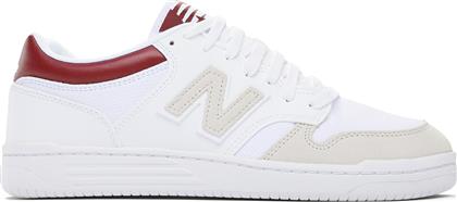 ΑΘΛΗΤΙΚΑ BB480LKB ΛΕΥΚΟ NEW BALANCE