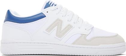 ΑΘΛΗΤΙΚΑ BB480LKC ΜΠΛΕ NEW BALANCE