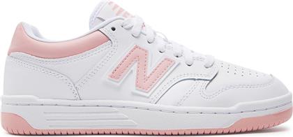 ΑΘΛΗΤΙΚΑ BB480LOP ΛΕΥΚΟ NEW BALANCE