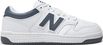 ΑΘΛΗΤΙΚΑ BB480LWE ΛΕΥΚΟ NEW BALANCE