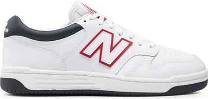 ΑΘΛΗΤΙΚΑ BB480LWG ΛΕΥΚΟ NEW BALANCE