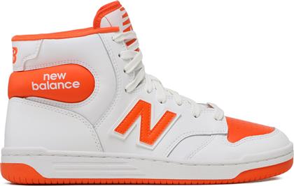 ΑΘΛΗΤΙΚΑ BB480SCA ΛΕΥΚΟ NEW BALANCE