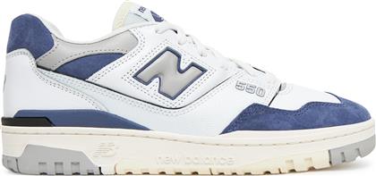 ΑΘΛΗΤΙΚΑ BB550BWG ΛΕΥΚΟ NEW BALANCE από το EPAPOUTSIA