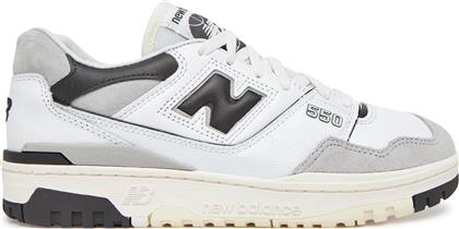 ΑΘΛΗΤΙΚΑ BB550GWB M ΛΕΥΚΟ NEW BALANCE