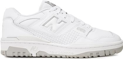 ΑΘΛΗΤΙΚΑ BB550PB1 ΛΕΥΚΟ NEW BALANCE