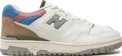 ΑΘΛΗΤΙΚΑ BB550PGA ΕΚΡΟΥ NEW BALANCE