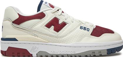 ΑΘΛΗΤΙΚΑ BB550VRC ΛΕΥΚΟ NEW BALANCE