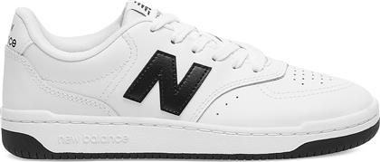 ΑΘΛΗΤΙΚΑ BB80BNN W ΛΕΥΚΟ NEW BALANCE