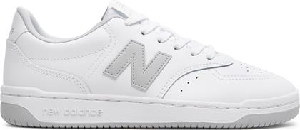 ΑΘΛΗΤΙΚΑ BB80GRY ΛΕΥΚΟ NEW BALANCE