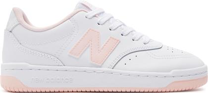 ΑΘΛΗΤΙΚΑ BBW80WPK ΛΕΥΚΟ NEW BALANCE