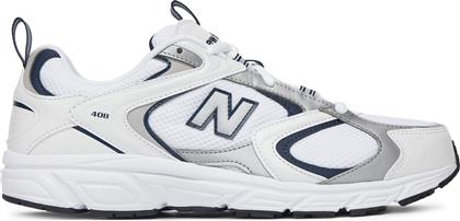 ΑΘΛΗΤΙΚΑ C-ML408A M ΛΕΥΚΟ NEW BALANCE
