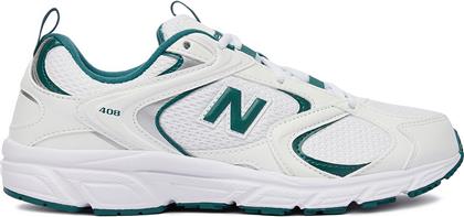 ΑΘΛΗΤΙΚΑ C-NBML408T ΛΕΥΚΟ NEW BALANCE