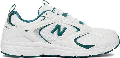 ΑΘΛΗΤΙΚΑ C-NBML408T M ΛΕΥΚΟ NEW BALANCE