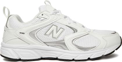 ΑΘΛΗΤΙΚΑ C-NBML408W ΛΕΥΚΟ NEW BALANCE