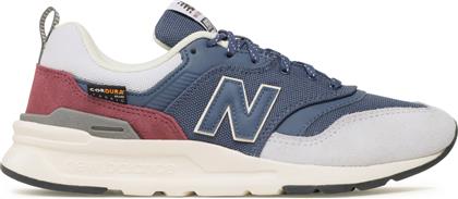 ΑΘΛΗΤΙΚΑ CM997HWK ΣΚΟΥΡΟ ΜΠΛΕ NEW BALANCE