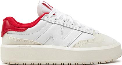 ΑΘΛΗΤΙΚΑ CT302VB ΛΕΥΚΟ NEW BALANCE από το EPAPOUTSIA