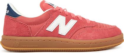 ΑΘΛΗΤΙΚΑ CT500AB ΚΟΚΚΙΝΟ NEW BALANCE