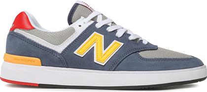 ΑΘΛΗΤΙΚΑ CT574NYT ΣΚΟΥΡΟ ΜΠΛΕ NEW BALANCE