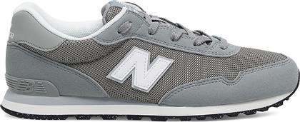 ΑΘΛΗΤΙΚΑ GC515GRY ΓΚΡΙ NEW BALANCE