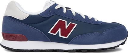 ΑΘΛΗΤΙΚΑ GC515WN ΣΚΟΥΡΟ ΜΠΛΕ NEW BALANCE