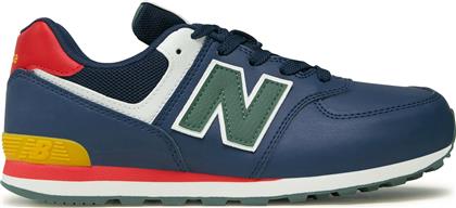 ΑΘΛΗΤΙΚΑ GC574CT ΣΚΟΥΡΟ ΜΠΛΕ NEW BALANCE