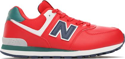 ΑΘΛΗΤΙΚΑ GC574CU ΚΟΚΚΙΝΟ NEW BALANCE