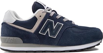 ΑΘΛΗΤΙΚΑ GC574EVN ΣΚΟΥΡΟ ΜΠΛΕ NEW BALANCE