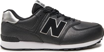 ΑΘΛΗΤΙΚΑ GC574FM ΜΑΥΡΟ NEW BALANCE