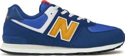 ΑΘΛΗΤΙΚΑ GC574HBG ΣΚΟΥΡΟ ΜΠΛΕ NEW BALANCE