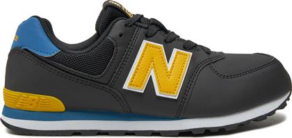 ΑΘΛΗΤΙΚΑ GC574KIB ΜΑΥΡΟ NEW BALANCE