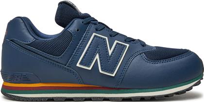 ΑΘΛΗΤΙΚΑ GC574KIG ΣΚΟΥΡΟ ΜΠΛΕ NEW BALANCE