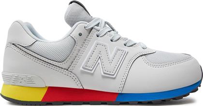 ΑΘΛΗΤΙΚΑ GC574MSC ΓΚΡΙ NEW BALANCE