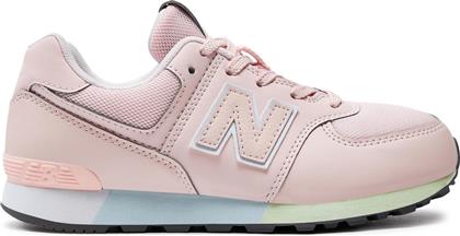 ΑΘΛΗΤΙΚΑ GC574MSE ΡΟΖ NEW BALANCE