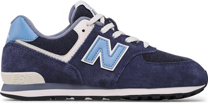 ΑΘΛΗΤΙΚΑ GC574ND1 ΣΚΟΥΡΟ ΜΠΛΕ NEW BALANCE