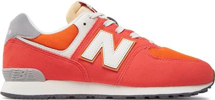 ΑΘΛΗΤΙΚΑ GC574RCB ΠΟΡΤΟΚΑΛΙ NEW BALANCE