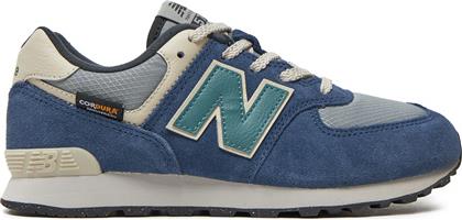 ΑΘΛΗΤΙΚΑ GC574SOA ΣΚΟΥΡΟ ΜΠΛΕ NEW BALANCE