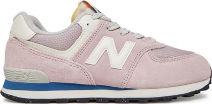 ΑΘΛΗΤΙΚΑ GC574VPK ΡΟΖ NEW BALANCE