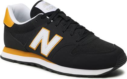 ΑΘΛΗΤΙΚΑ GM500VS1 ΜΑΥΡΟ NEW BALANCE