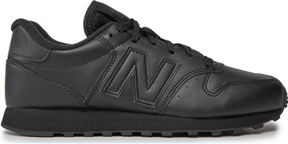 ΑΘΛΗΤΙΚΑ GM500ZB2 ΜΑΥΡΟ NEW BALANCE από το EPAPOUTSIA