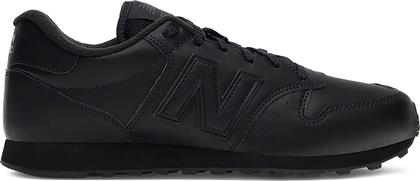 ΑΘΛΗΤΙΚΑ GM500ZB2 ΜΑΥΡΟ NEW BALANCE