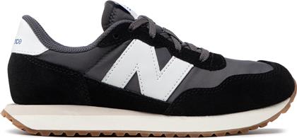 ΑΘΛΗΤΙΚΑ GS237PF ΜΑΥΡΟ NEW BALANCE