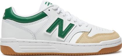 ΑΘΛΗΤΙΚΑ GSB480SG ΛΕΥΚΟ NEW BALANCE από το EPAPOUTSIA