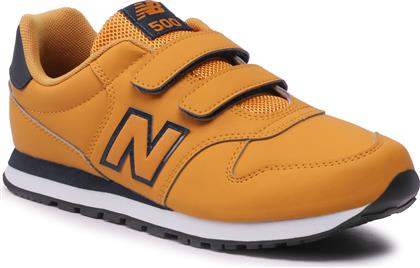 ΑΘΛΗΤΙΚΑ GV500CD1 ΚΙΤΡΙΝΟ NEW BALANCE