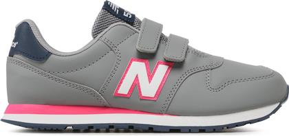 ΑΘΛΗΤΙΚΑ GV500LD1 ΓΚΡΙ NEW BALANCE