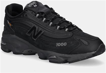 ΑΘΛΗΤΙΚΑ M1000 ΧΡΩΜΑ: ΜΑΥΡΟ, M1000K NEW BALANCE